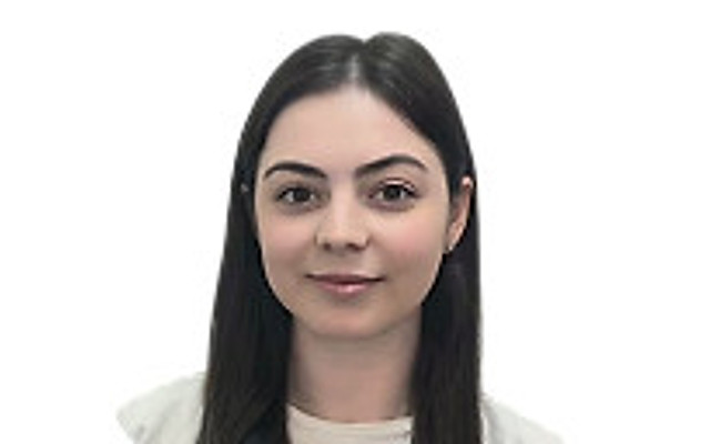 Магалиева Виктория Мейлановна