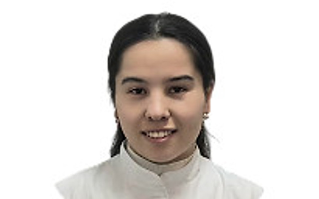 Холмуродова Гулшода Кодировна