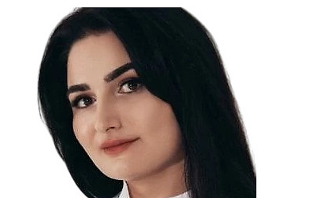 Оганесян Ася Альбертовна