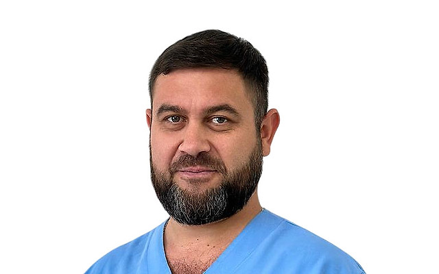 Городилов Руслан Александрович