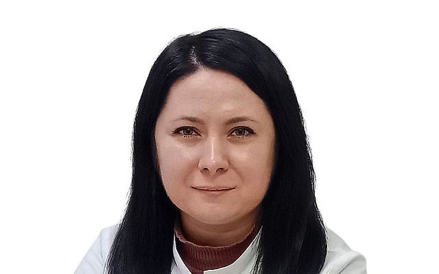 Попкова Елена Васильевна
