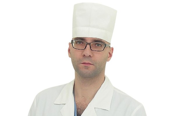 Рева Максим Анатольевич