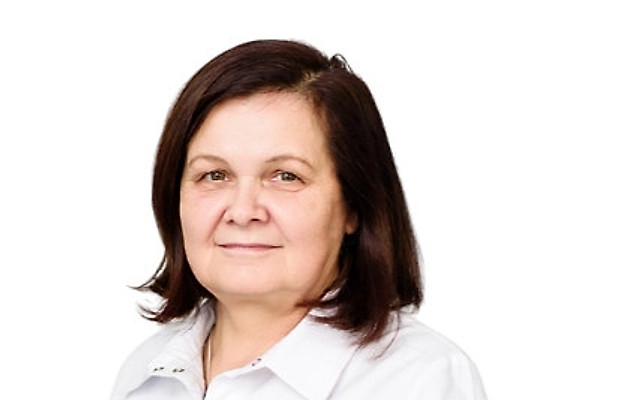 Мишуренко Надежда Михайловна