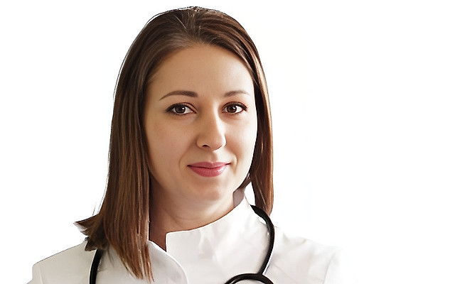 Ступицкая Елена Александровна