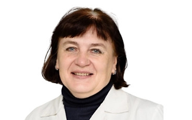 Барышникова Галина Геннадьевна