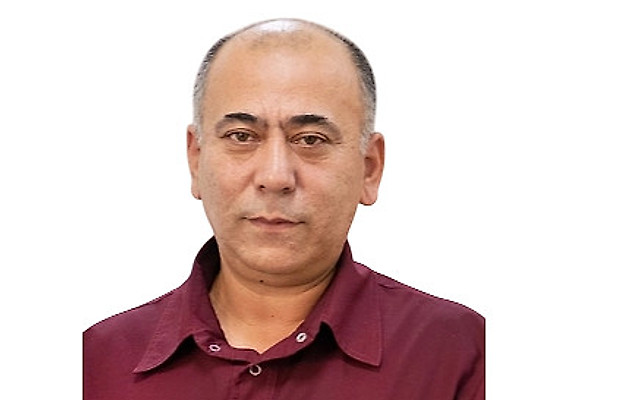 Мамасаитов Улугбек Гуламджанович