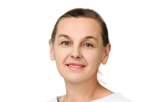 Тищенко Жанна Владимировна