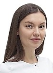 Терехина Дарья Валентиновна