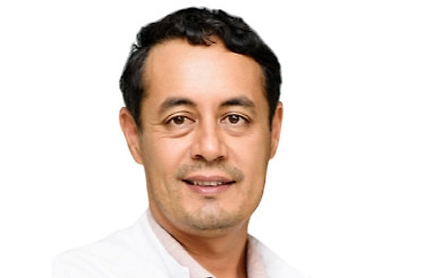 Закиров Алишер Сабирович