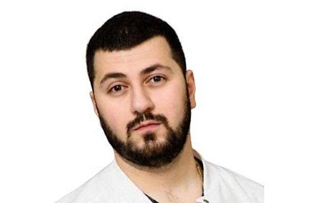 Бабаджанян Акоп Манасович