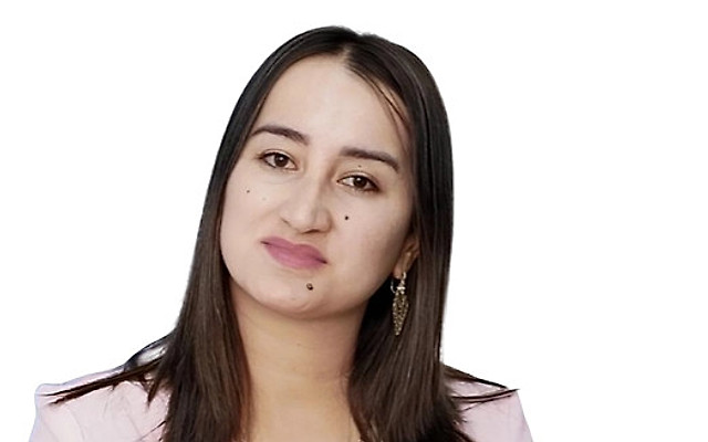 Ходжиева Парвина Искандаровна