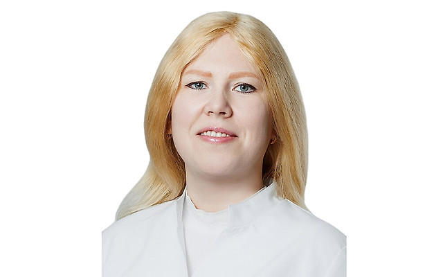 Соколова Марина Сергеевна