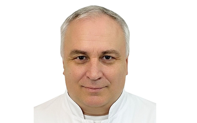 Соколов Сергей Михайлович