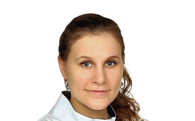 Безрукова Дарья Валерьевна