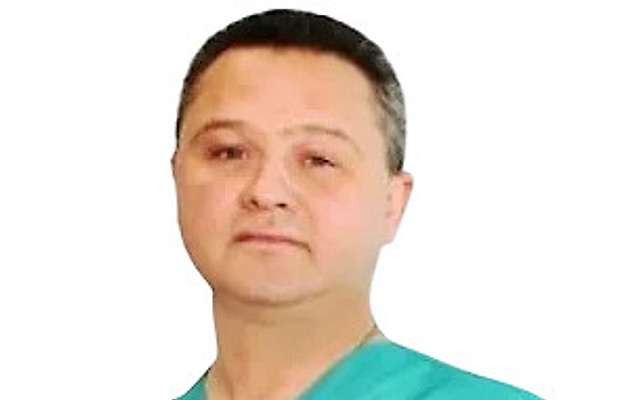 Шабанов Валерий Геннадьевич