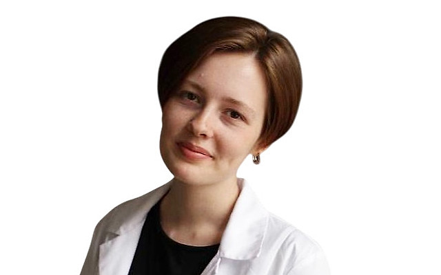 Гайдарь Анастасия Дмитриевна