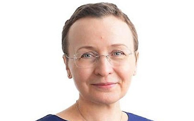 Хасанова Нина Минувалиевна