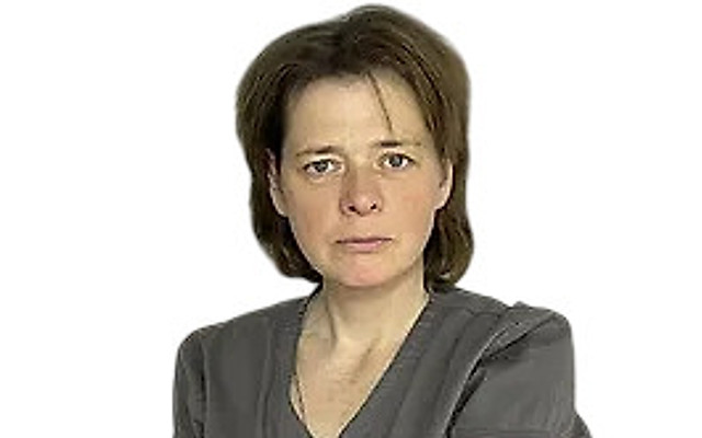 Плошенко Юлия Александровна