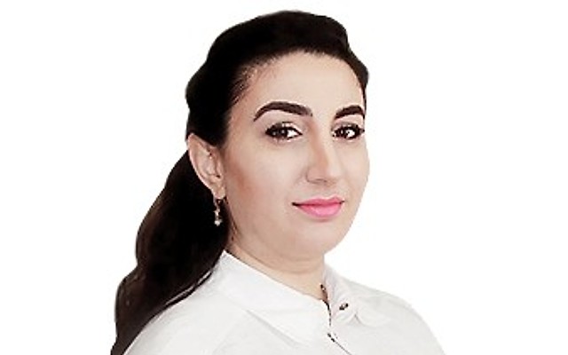 Степанян Тамара Берожевна