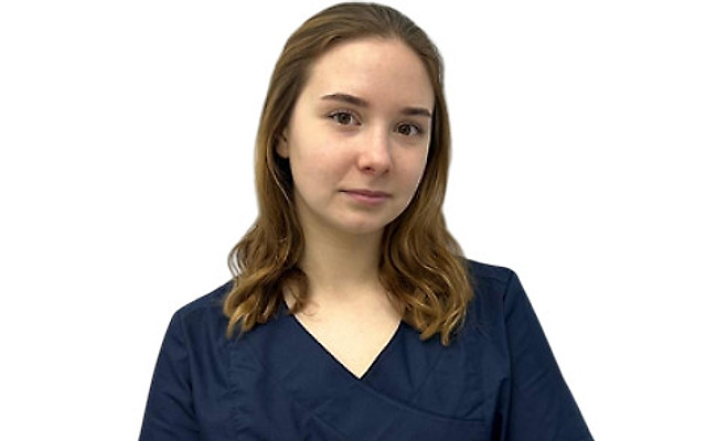 Рязанцева Дарья Владимировна