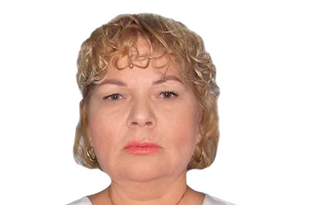 Гордеева Светлана Евгеньевна