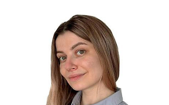 Черникова Яна Валерьевна