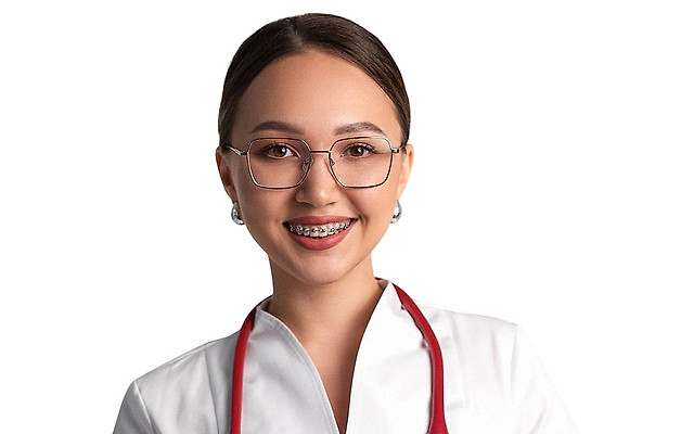 Гадельшина Эльвина Фанилевна