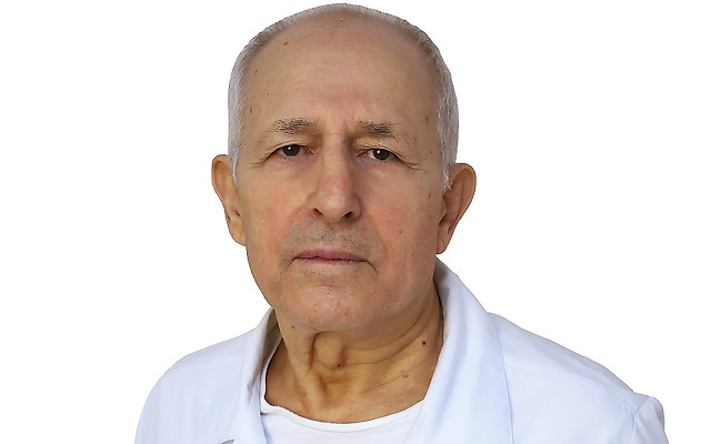 Омариев Магомед Омариевич