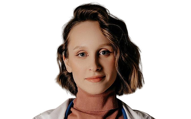 Коновалова Дарья Михаловна