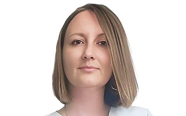 Самойленко Ольга Викторовна