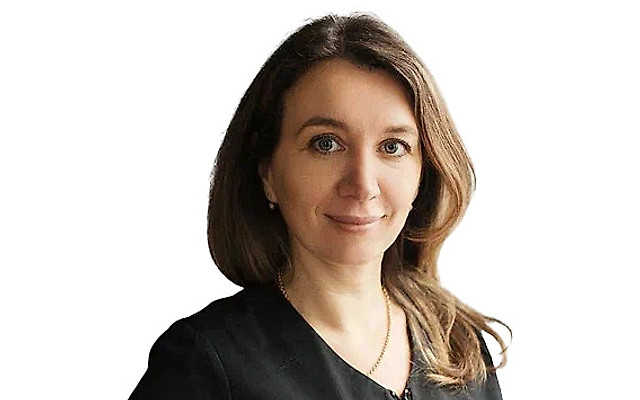 Шайбакова Карина Ивановна