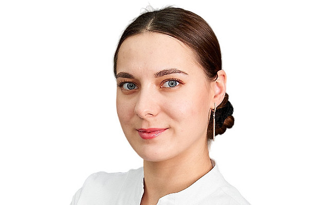 Соколова Дарья Александровна