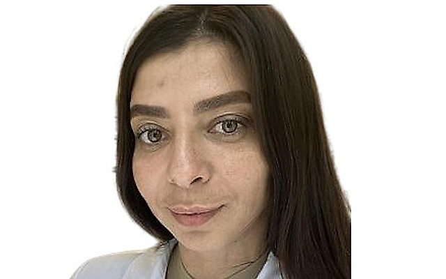 Сейтмеметова Айше Сейтмеметовна