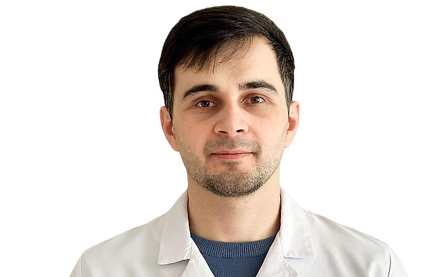 Абдурахманов Шахбан Асрудинович