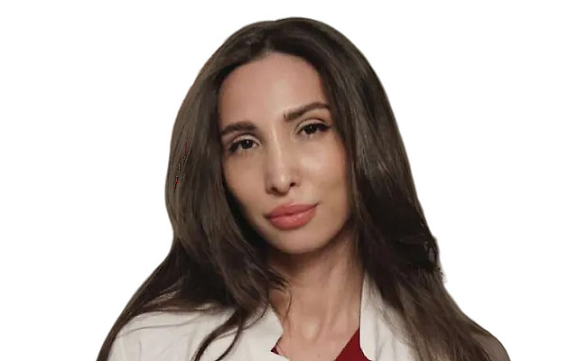 Зубаилова Аба Абдулмуслимовна