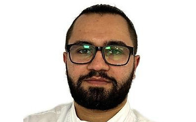 Орманжи Никита Вячеславович