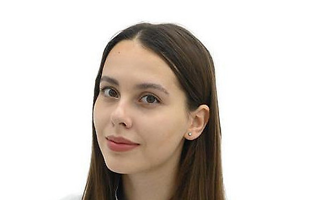 Кормашева Ирина Александровна