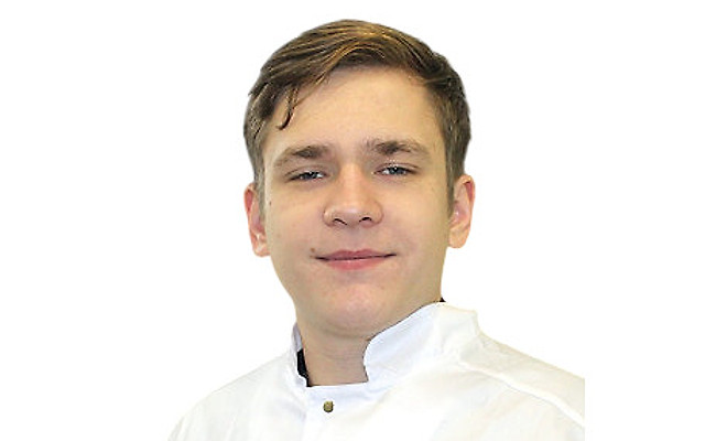 Батраченко Роман Евгеньевич