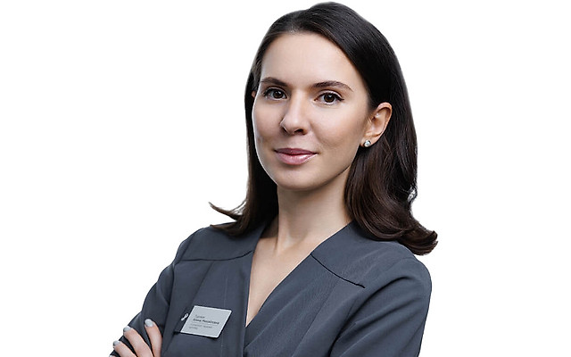 Турлюк  Алина Михайловна