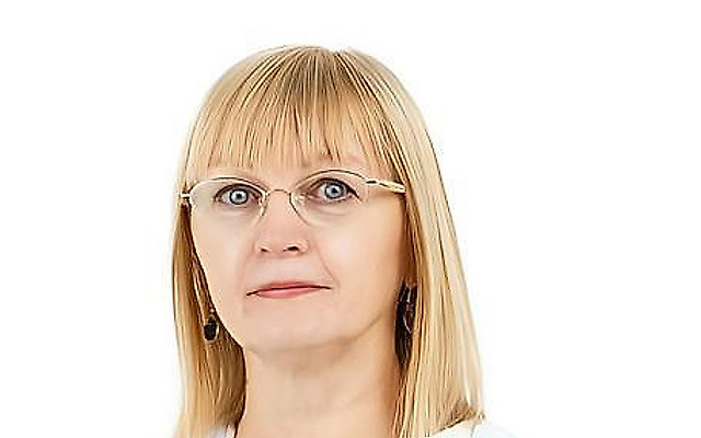 Тони Лариса Евгеньевна