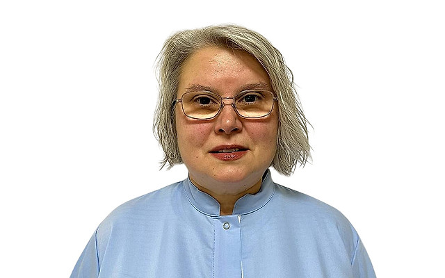 Панина Елена Викторовна