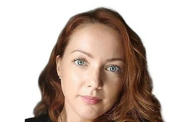 Нестерова Анастасия Валерьевна