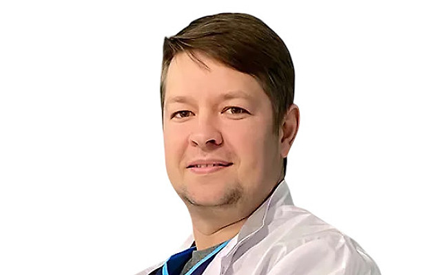 Напреенко Юрий Александрович