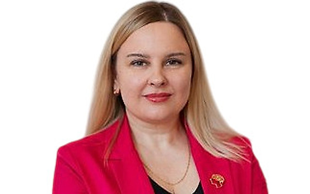 Орлик Ирина Станиславовна