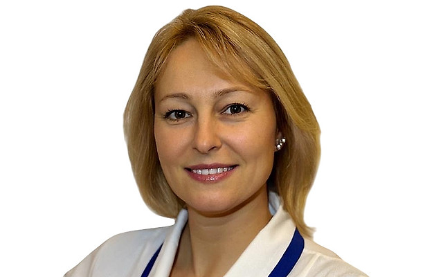 Лисова Татьяна Васильевна