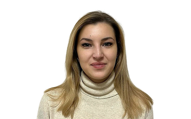 Трифонова Виктория Олеговна