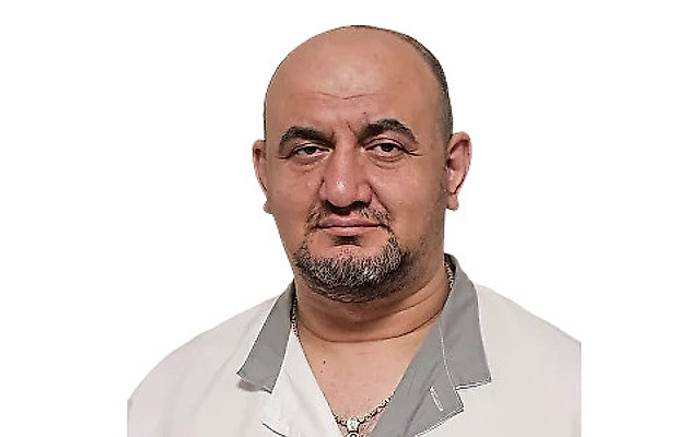 Кимадзе Леван Юрьевич