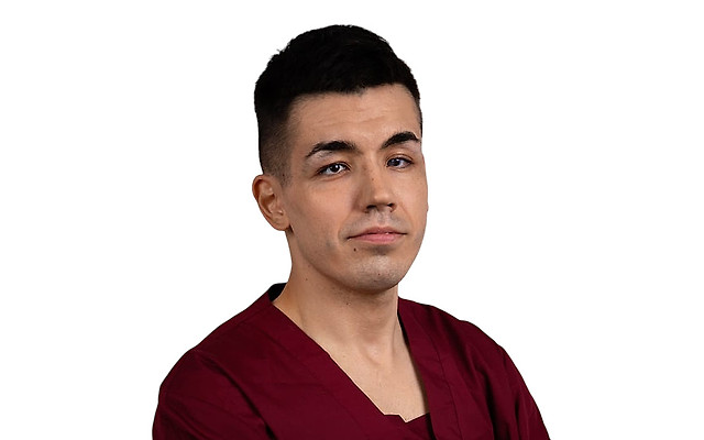 Скачков Илья Николаевич