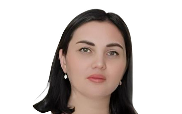 Исаева Ольга Сергеевна