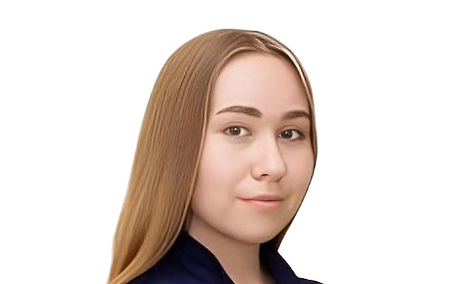 Сачкова Екатерина Дмитриевна